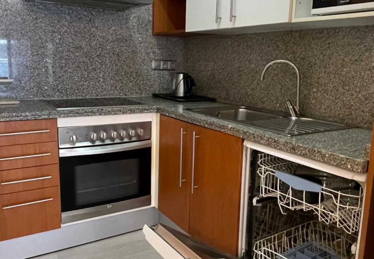 Апартаменты на Villajoyosa - BSL Piso 1 dormitorio Elegance