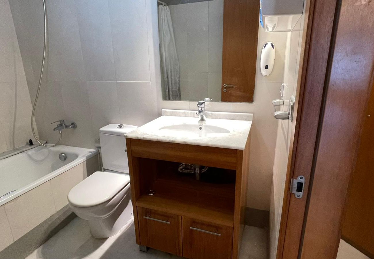 Апартаменты на Villajoyosa - BSL Piso 1 dormitorio Elegance