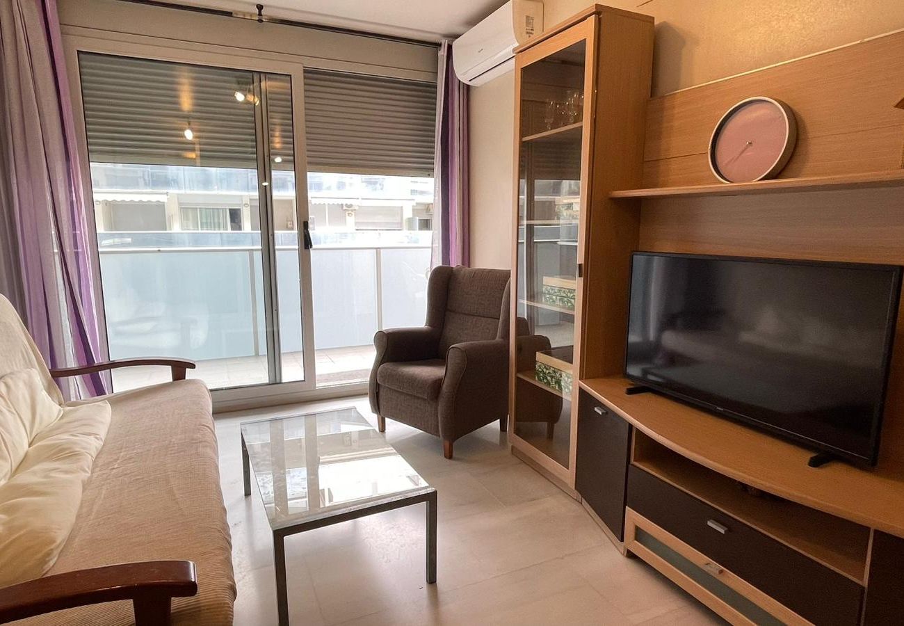 Апартаменты на Villajoyosa - BSL Piso 1 dormitorio Elegance
