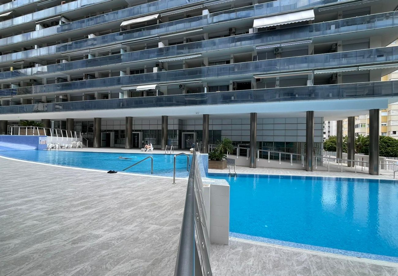 Апартаменты на Villajoyosa - BSL Piso 1 dormitorio Elegance