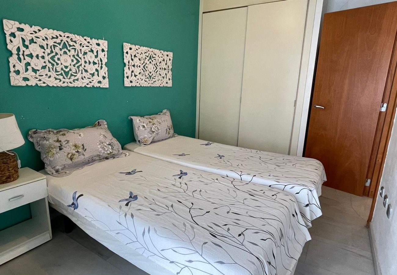 Апартаменты на Villajoyosa - BSL Piso 1 dormitorio Elegance