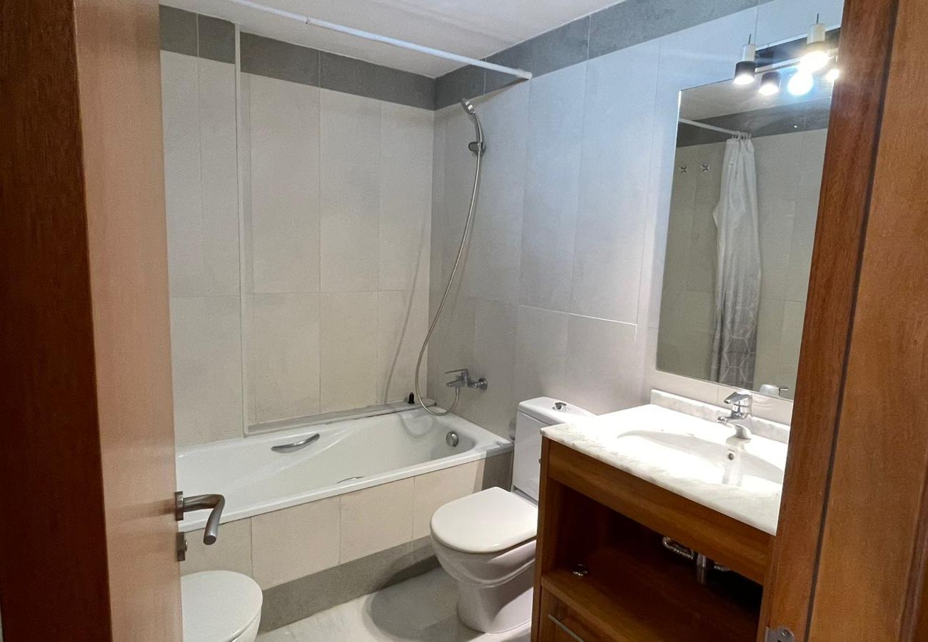 Апартаменты на Villajoyosa - BSL Piso 1 dormitorio Elegance