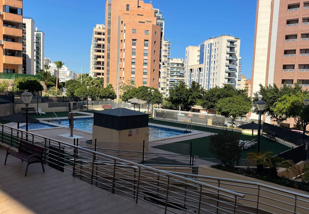 Апартаменты на Villajoyosa - CSL Piso Mestral 2 dormitorios
