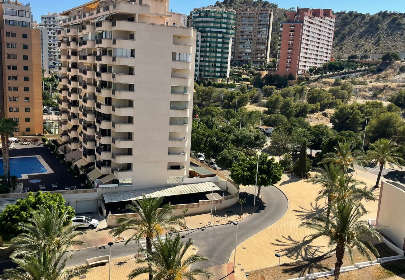 Апартаменты на Villajoyosa - CSL Piso Mestral 2 dormitorios