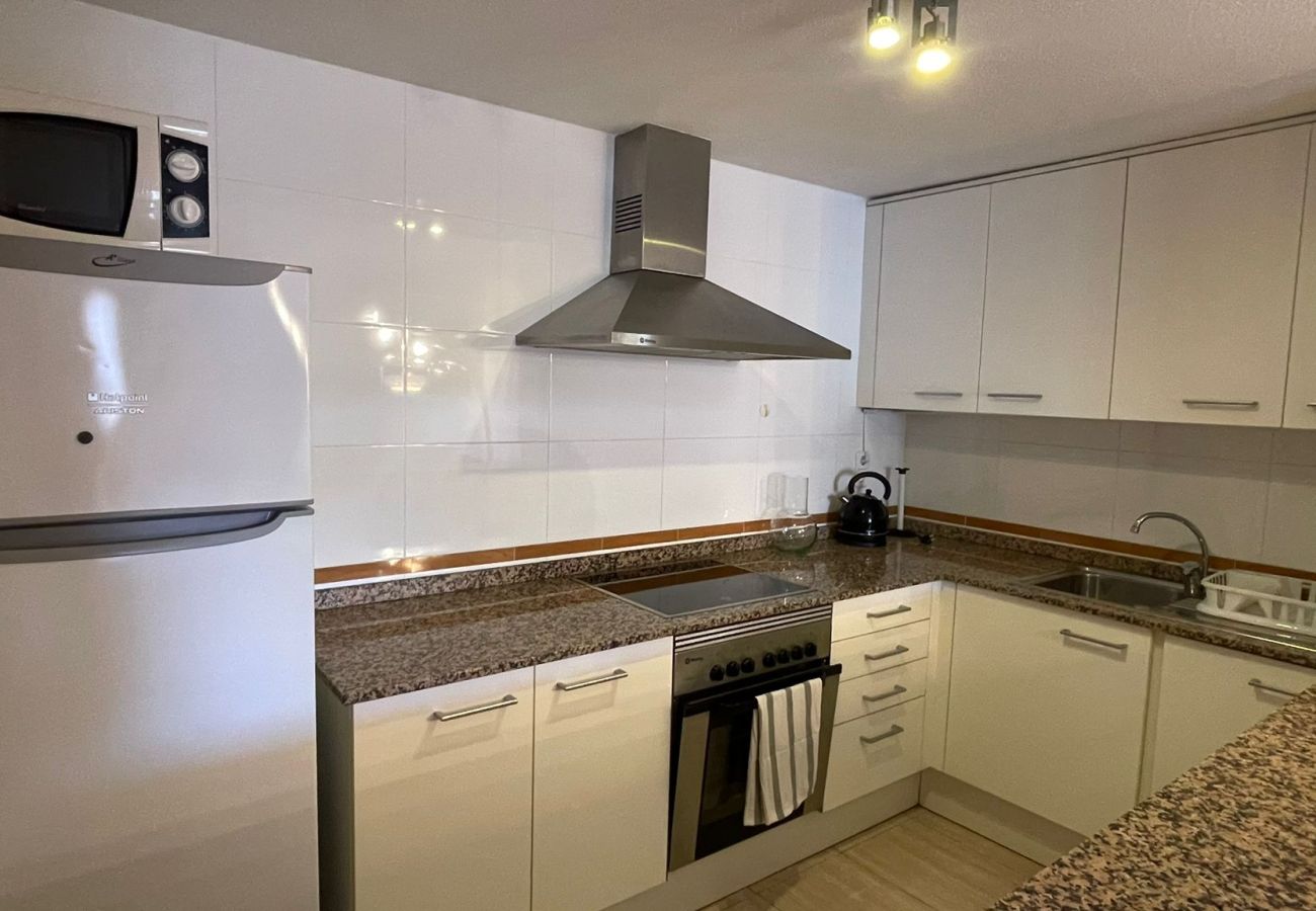 Апартаменты на Villajoyosa - CSL Piso Mestral 2 dormitorios
