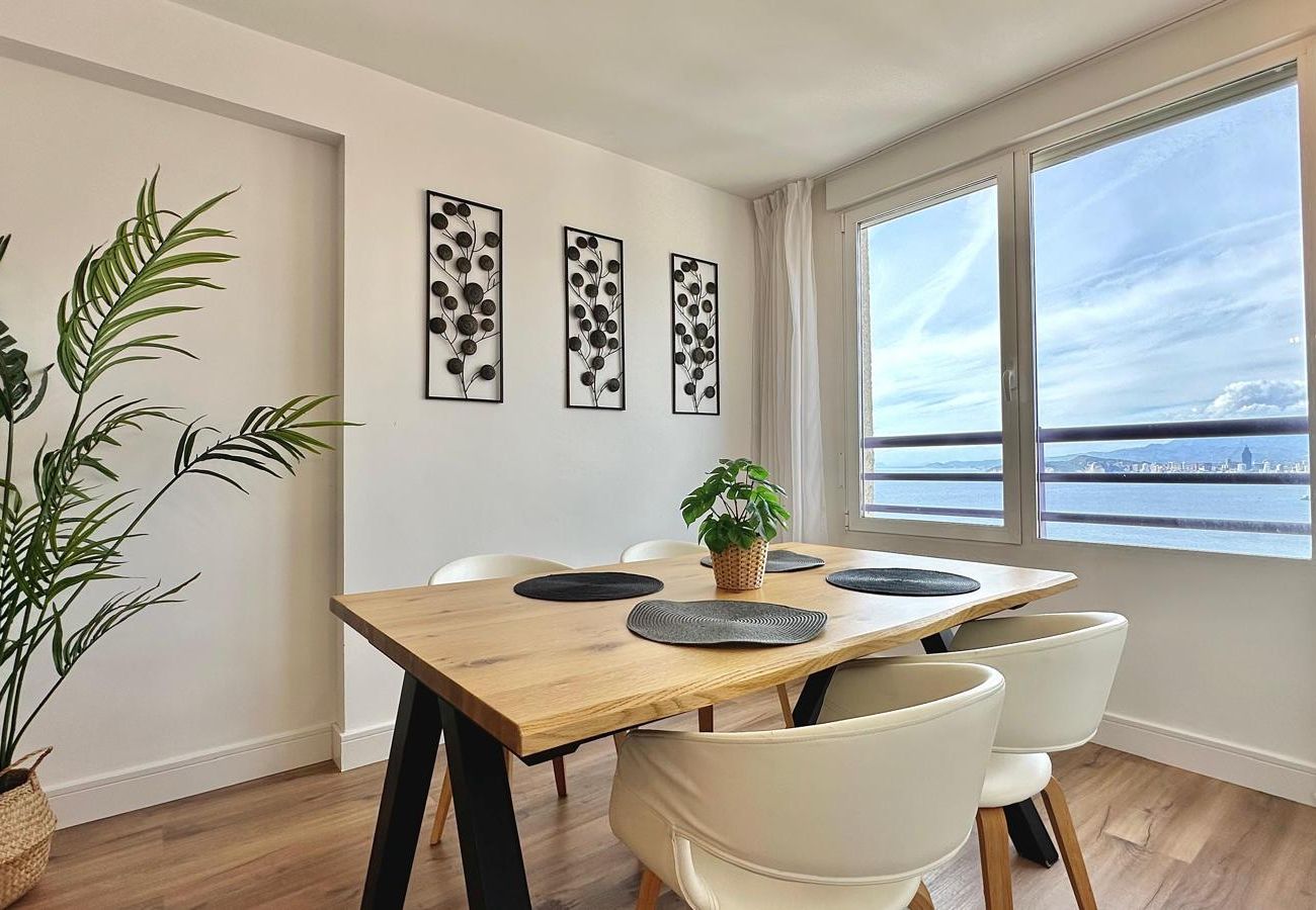 Апартаменты на Бенидорм / Benidorm - BL PISO 2 HABITACION  TROPIC MAR
