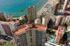 Апартаменты на Benidorm - BL PISO 2 HABITACION  TROPIC MAR