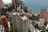 Апартаменты на Benidorm - BL PISO 2 HABITACION  TROPIC MAR
