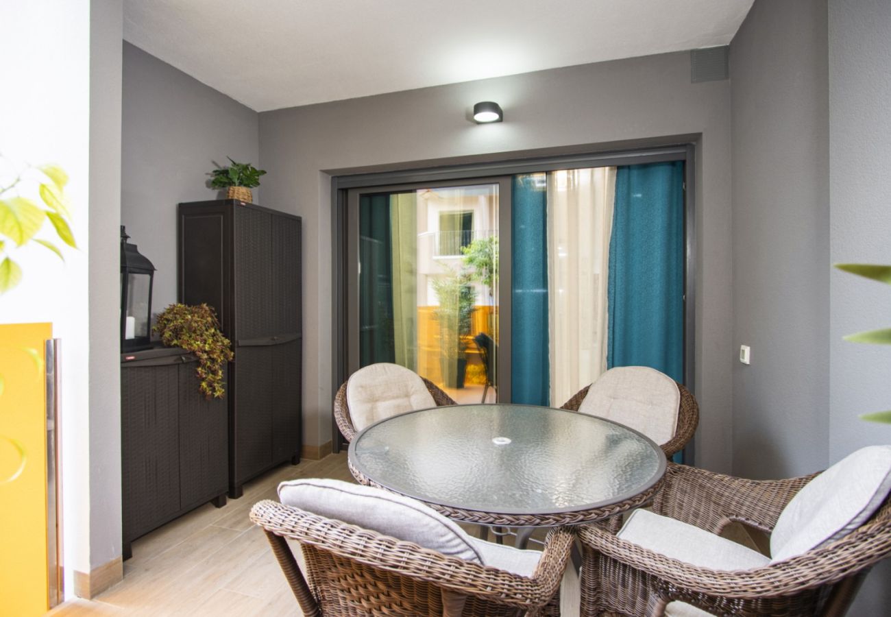 Кондоминиум на Торревьеха / Torrevieja - ID42