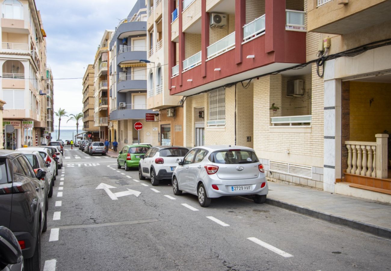 Кондоминиум на Торревьеха / Torrevieja - ID42