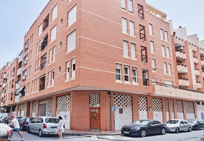 Апартаменты на Торревьеха / Torrevieja - ID21