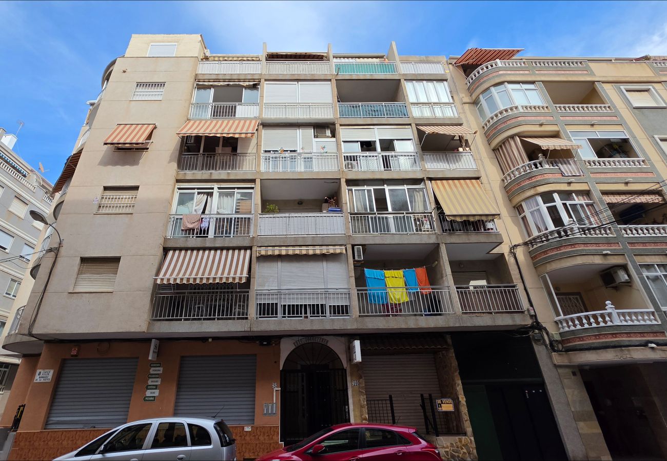 Апартаменты на Торревьеха / Torrevieja - ID24
