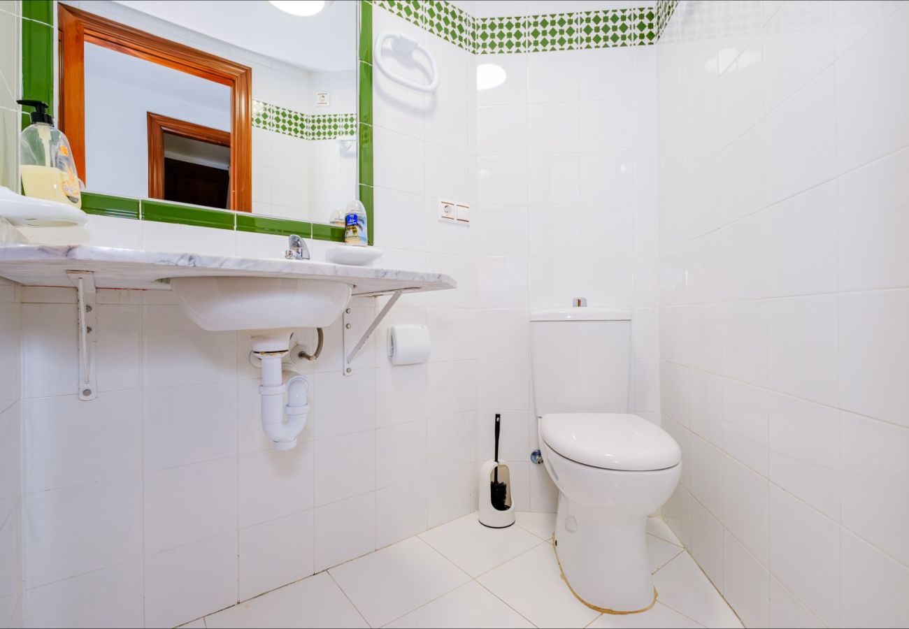 Апартаменты на Торревьеха / Torrevieja - ID47