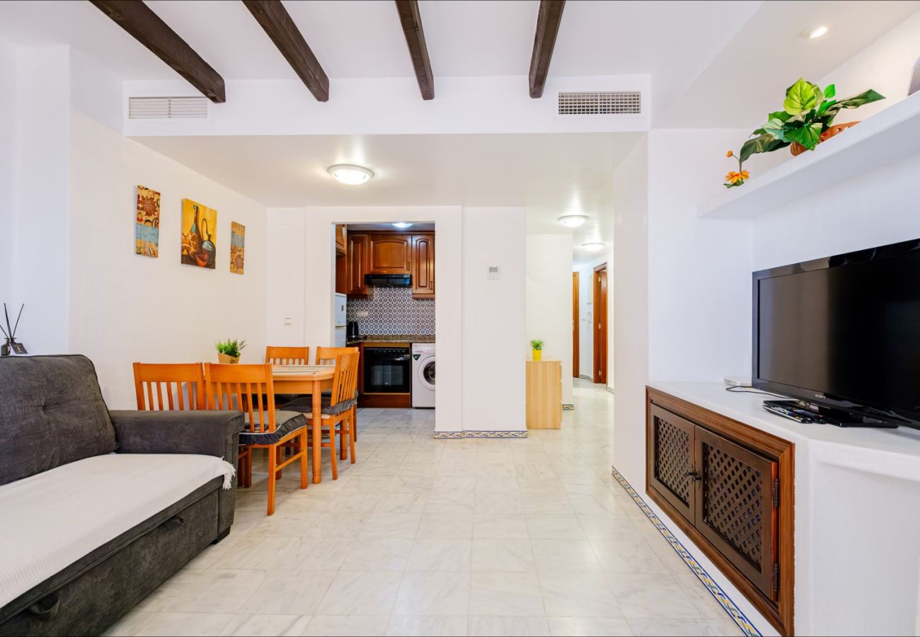 Апартаменты на Торревьеха / Torrevieja - ID47