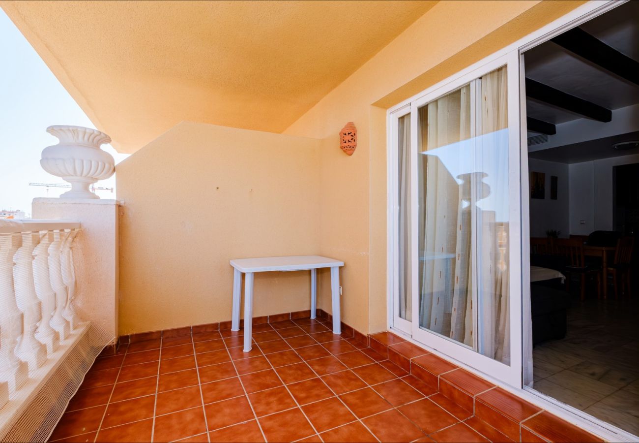 Апартаменты на Торревьеха / Torrevieja - ID47