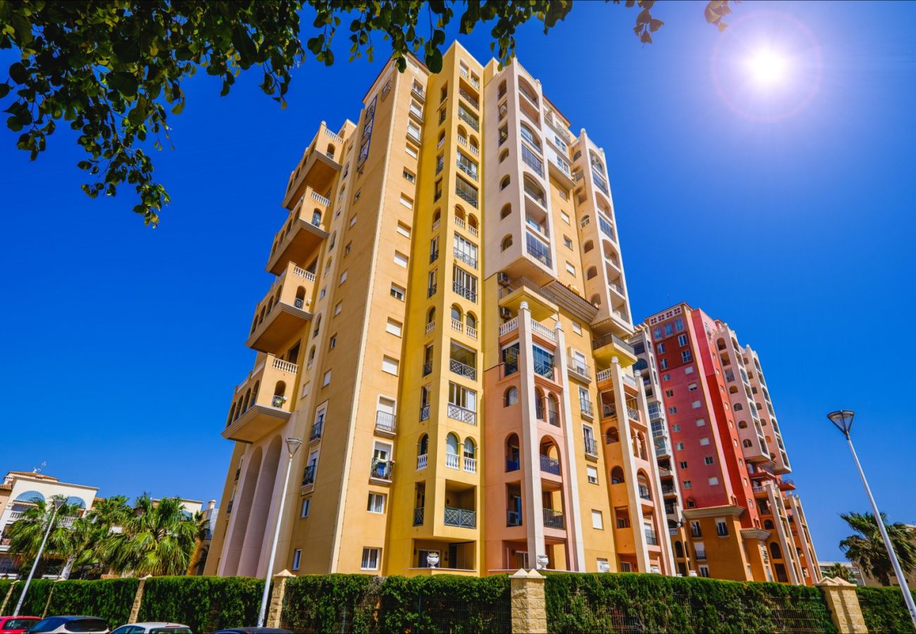 Апартаменты на Торревьеха / Torrevieja - ID47