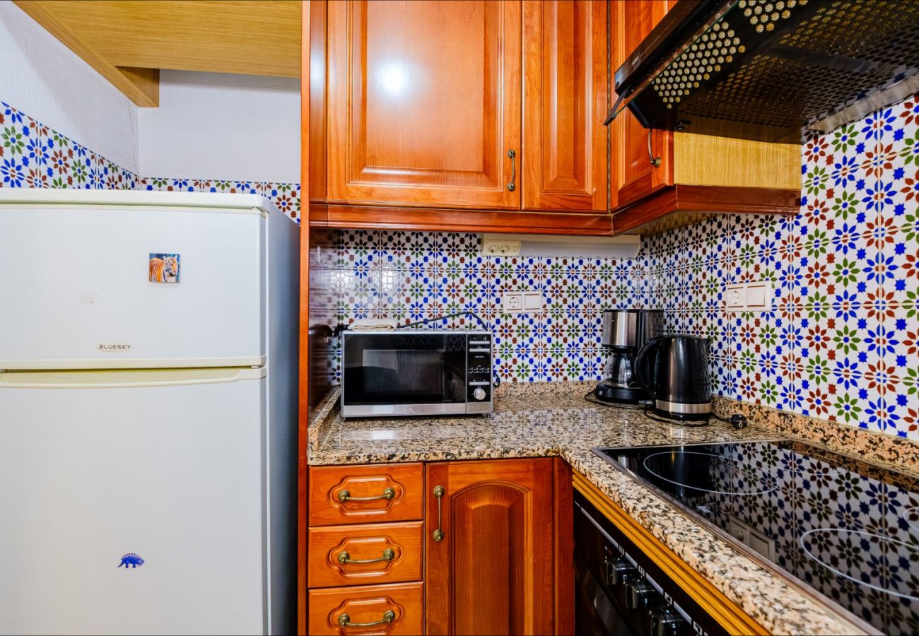 Апартаменты на Торревьеха / Torrevieja - ID47