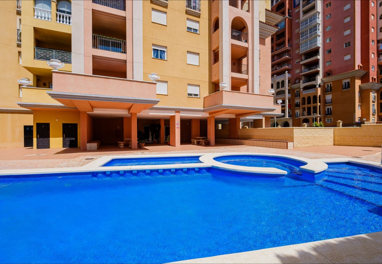 Апартаменты на Торревьеха / Torrevieja - ID47