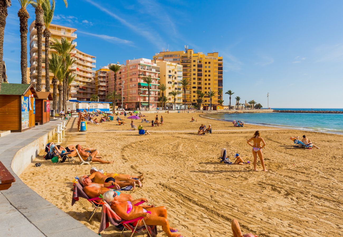 Апартаменты на Торревьеха / Torrevieja - ID49