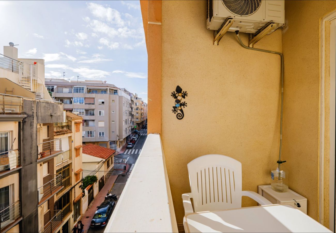 Апартаменты на Торревьеха / Torrevieja - ID90