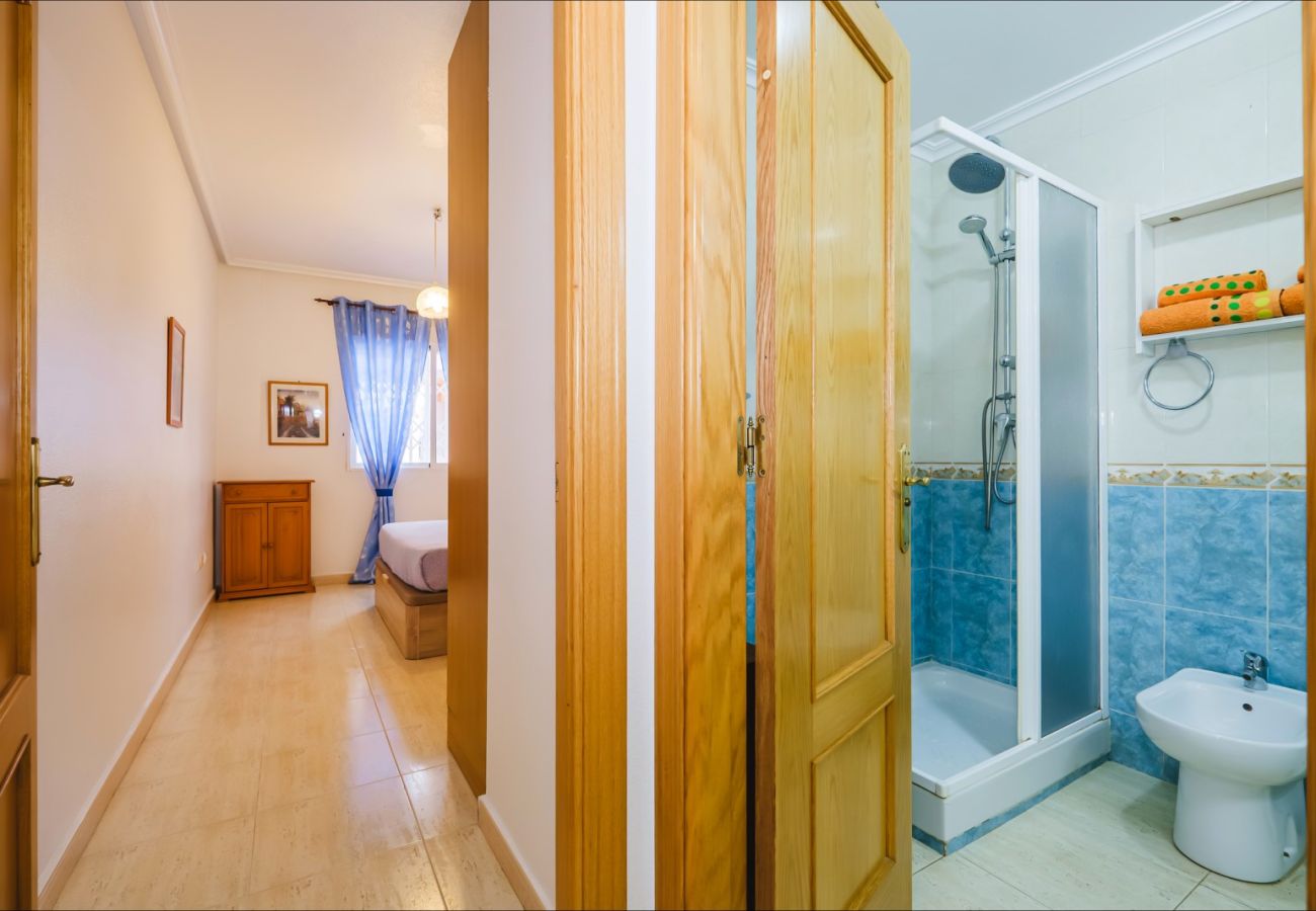 Апартаменты на Торревьеха / Torrevieja - ID138