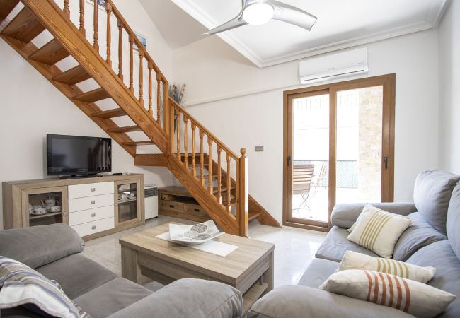 Апартаменты на Torrevieja - ID129