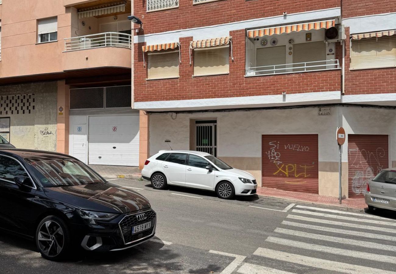 Апартаменты на Торревьеха / Torrevieja - ID42