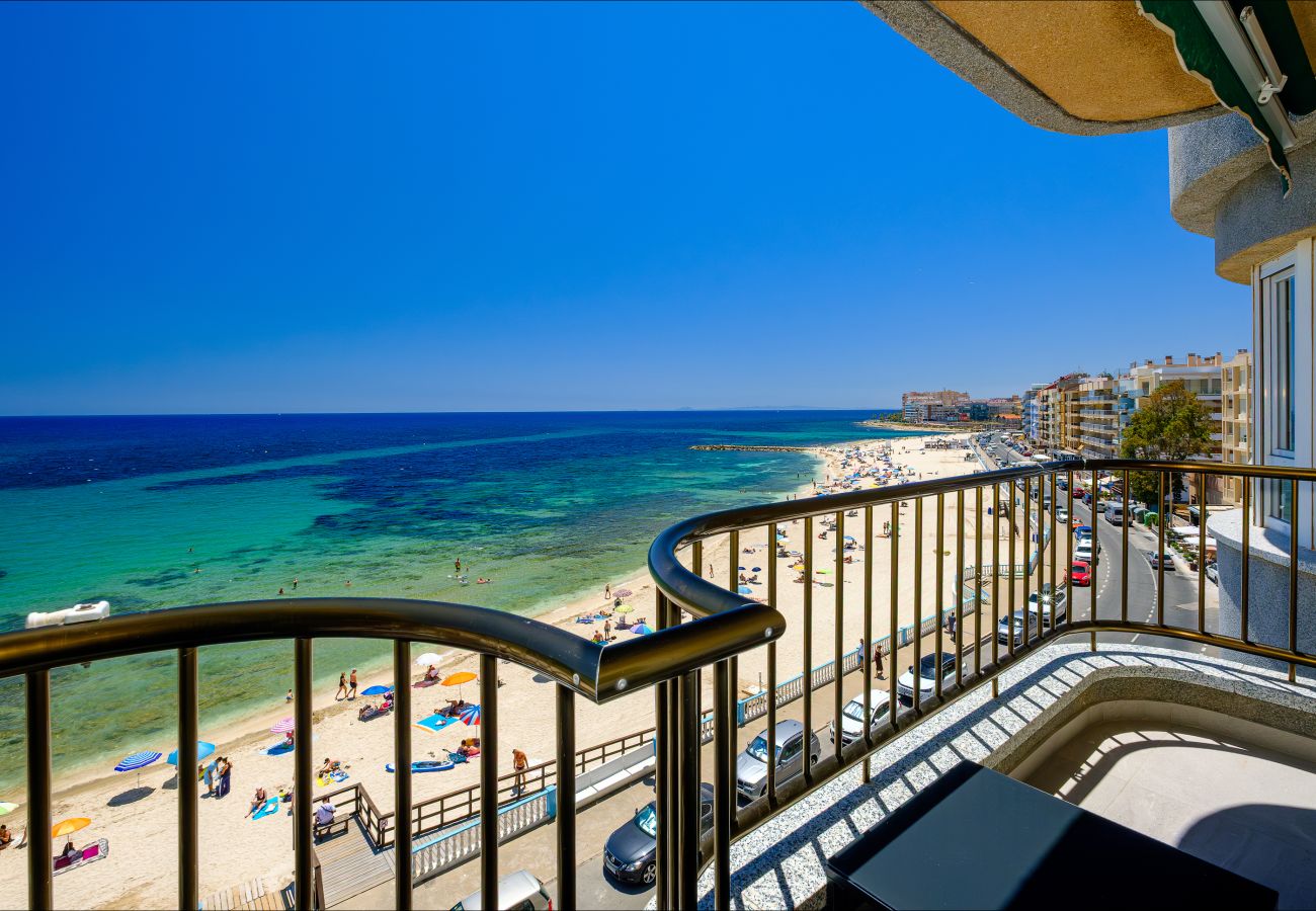 Апартаменты на Торревьеха / Torrevieja - ID185