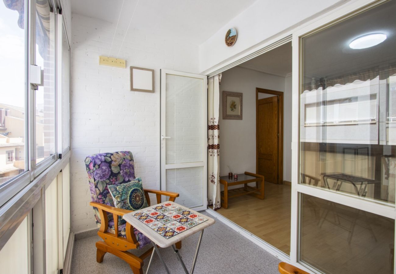 Апартаменты на Торревьеха / Torrevieja - ID22