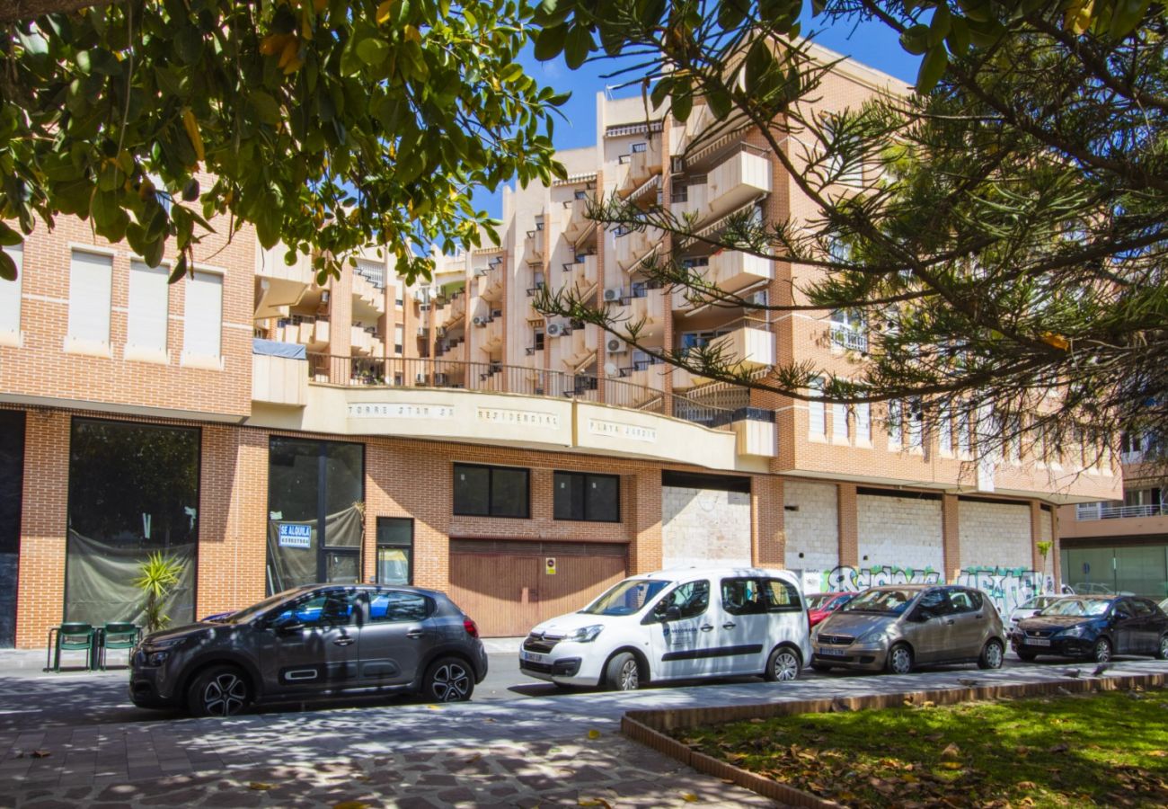 Апартаменты на Торревьеха / Torrevieja - ID22