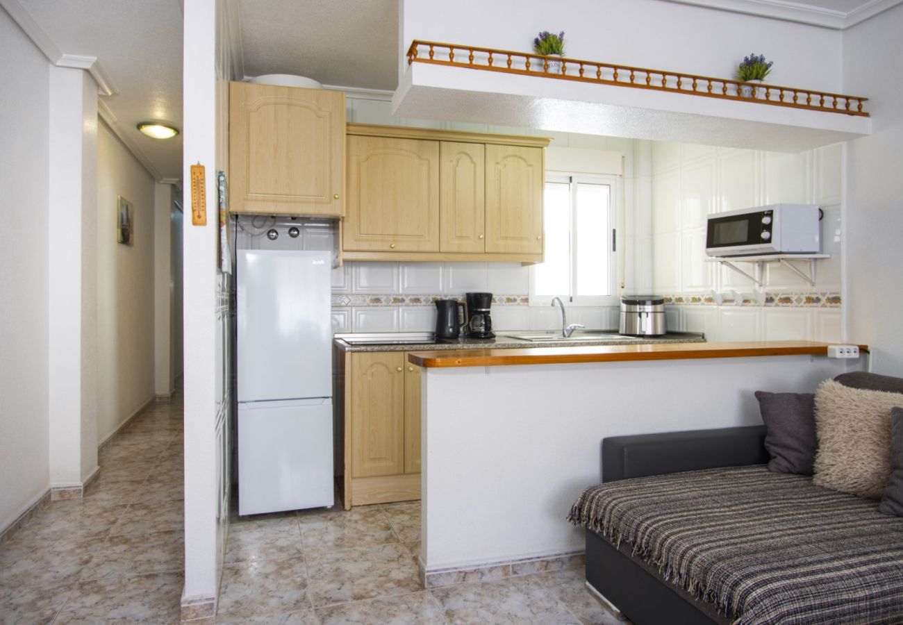 Апартаменты на Торревьеха / Torrevieja - ID15