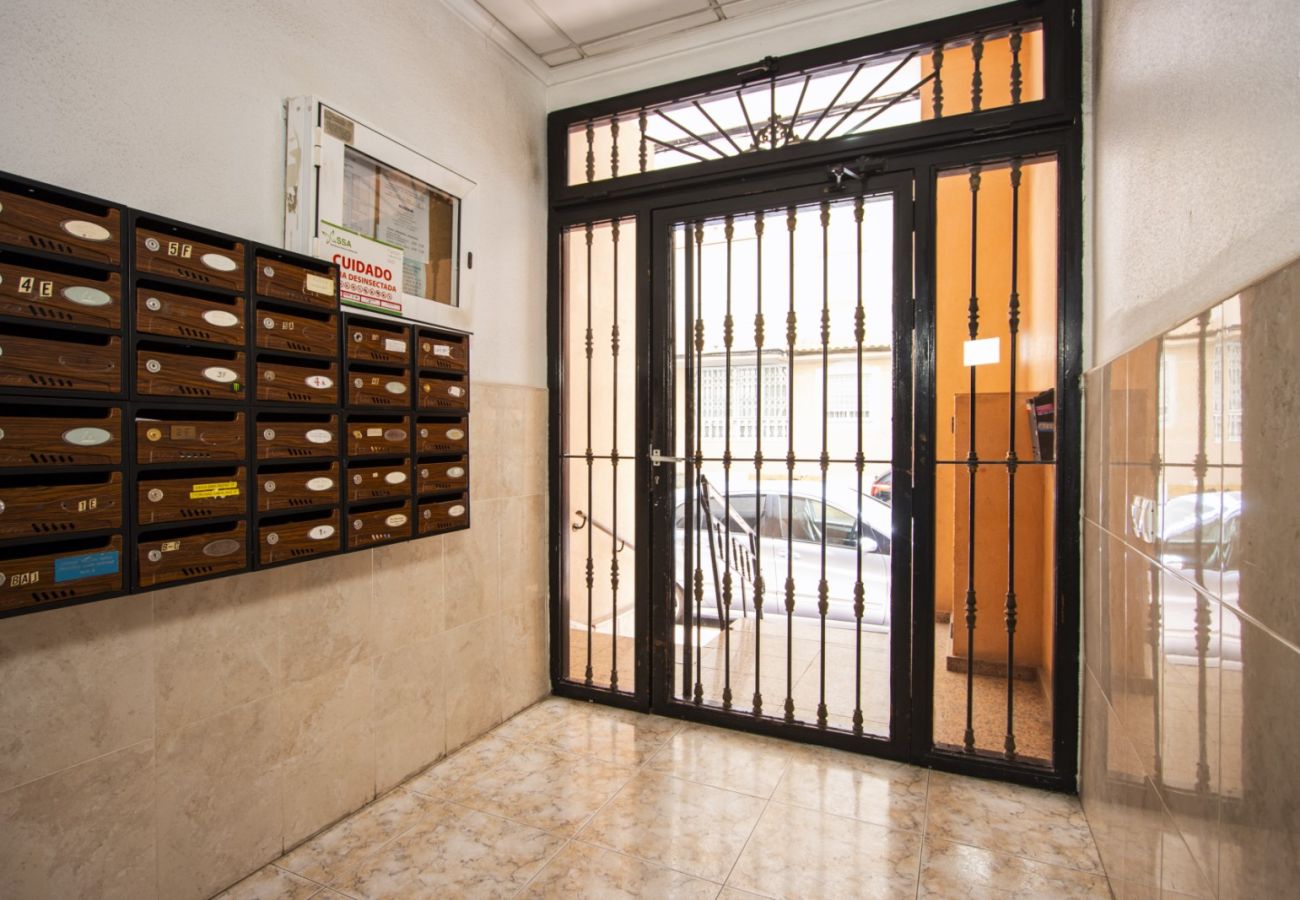 Апартаменты на Торревьеха / Torrevieja - ID15