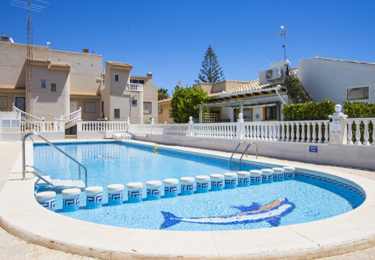 Бунгало на Orihuela Costa - ID191