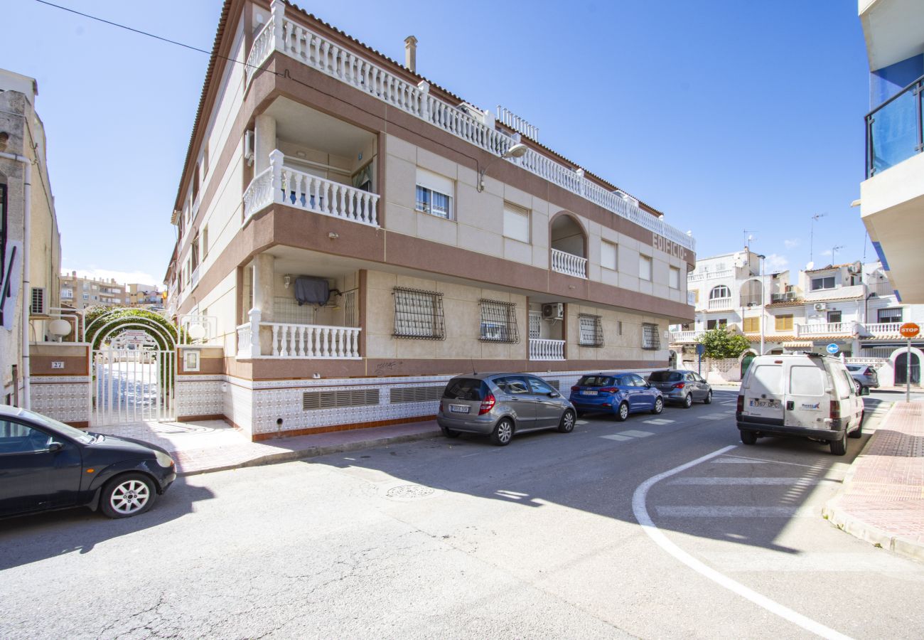 Апартаменты на Торревьеха / Torrevieja - ID197