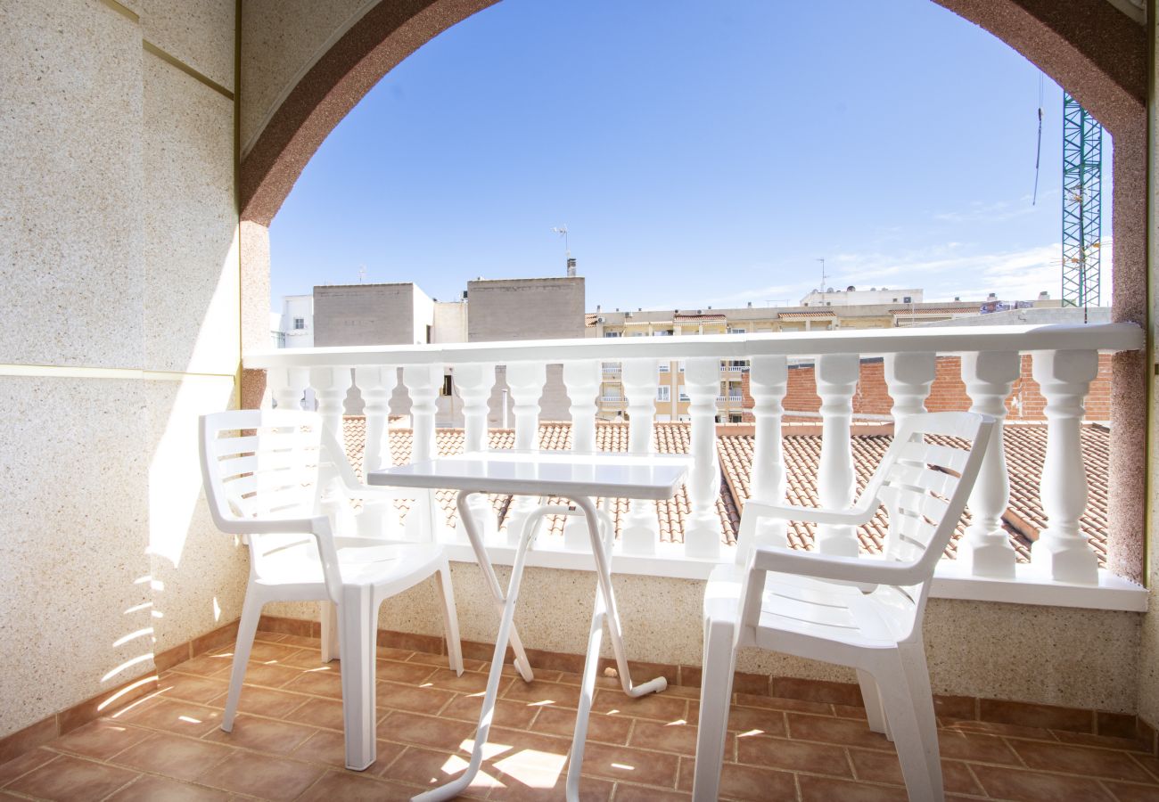 Апартаменты на Торревьеха / Torrevieja - ID197