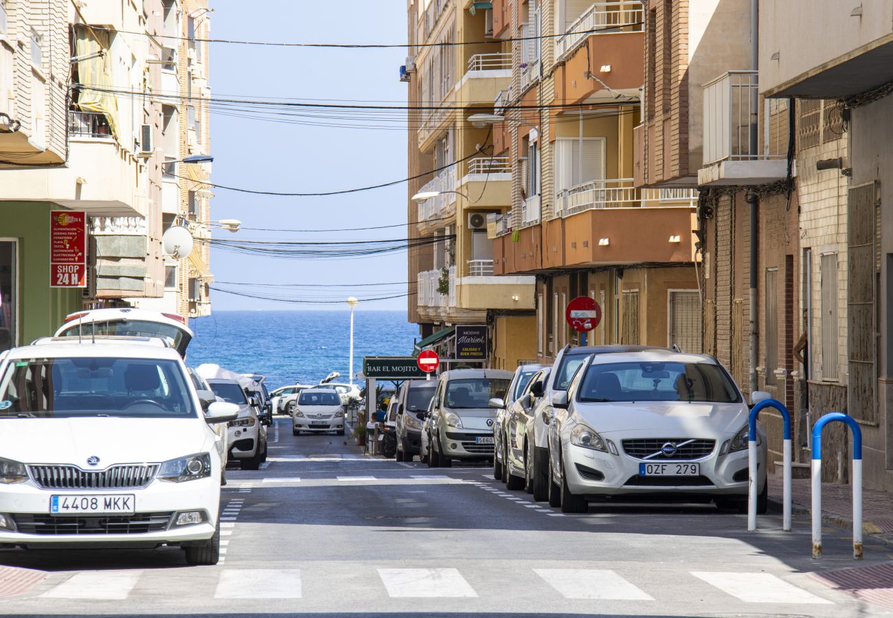 Апартаменты на Торревьеха / Torrevieja - ID197