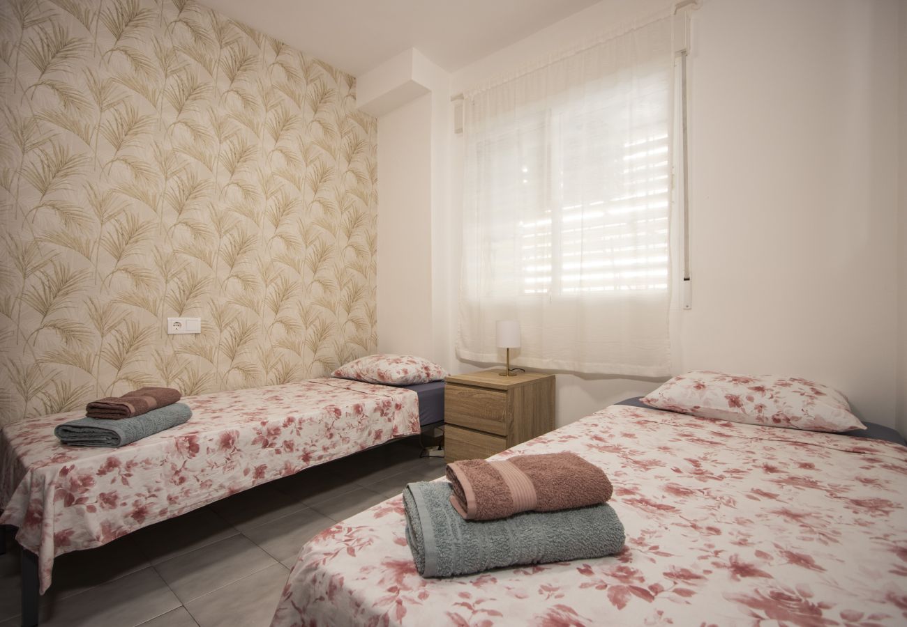 Апартаменты на Торревьеха / Torrevieja - ID172