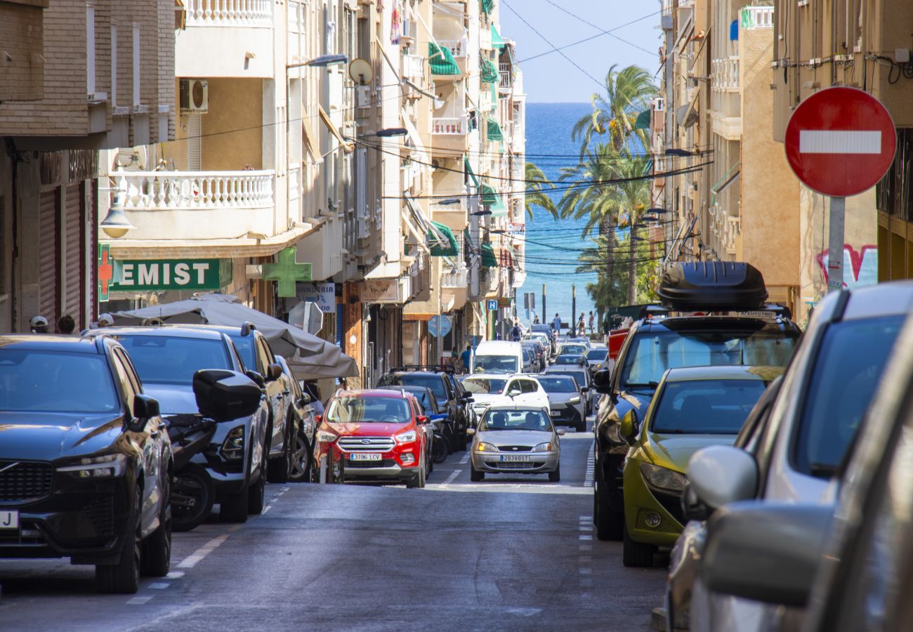 Апартаменты на Торревьеха / Torrevieja - ID172