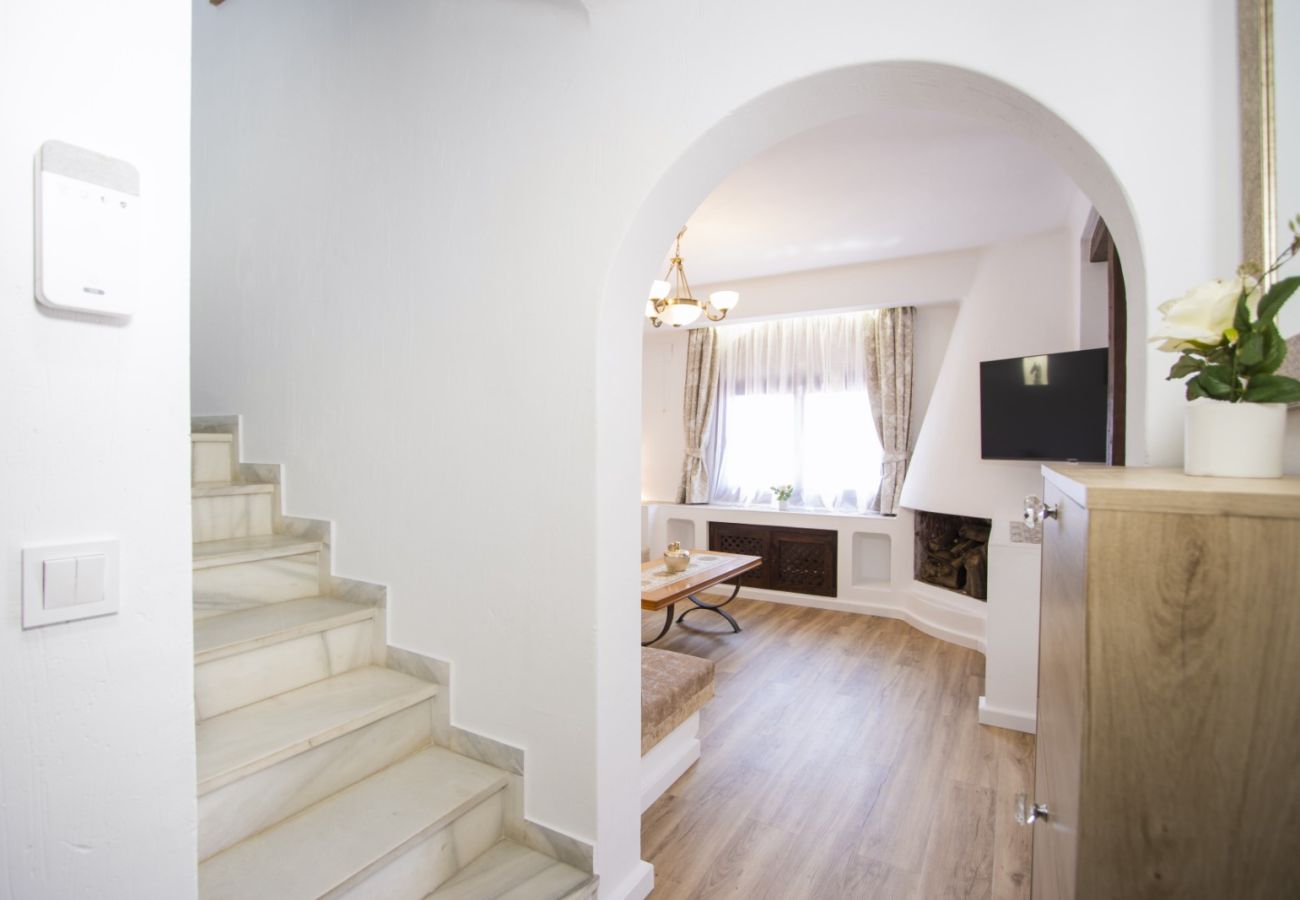 Апартаменты на Торревьеха / Torrevieja - ID117