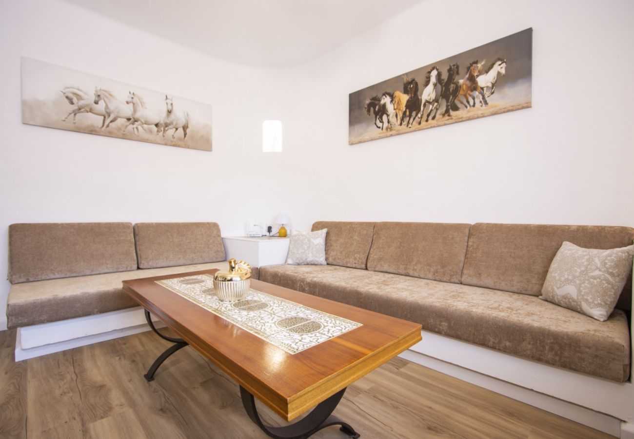 Апартаменты на Торревьеха / Torrevieja - ID117