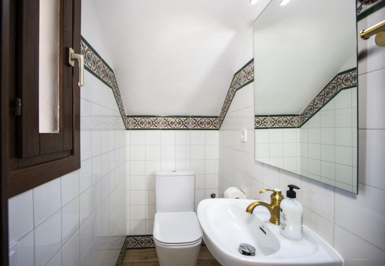 Апартаменты на Торревьеха / Torrevieja - ID117