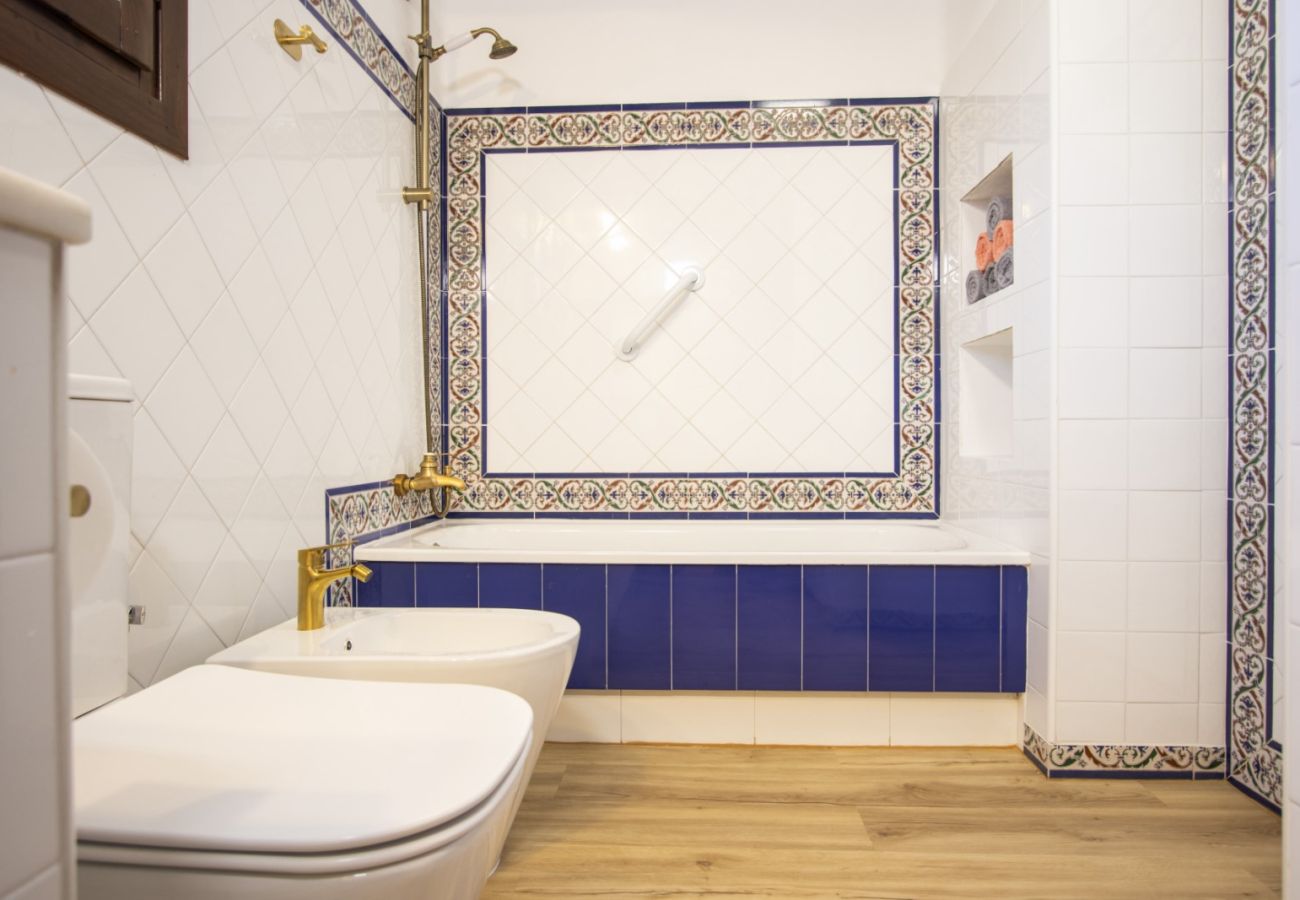 Апартаменты на Торревьеха / Torrevieja - ID117