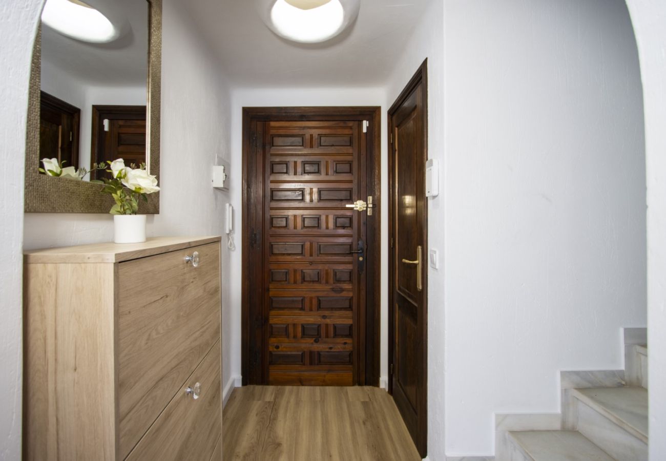 Апартаменты на Торревьеха / Torrevieja - ID117