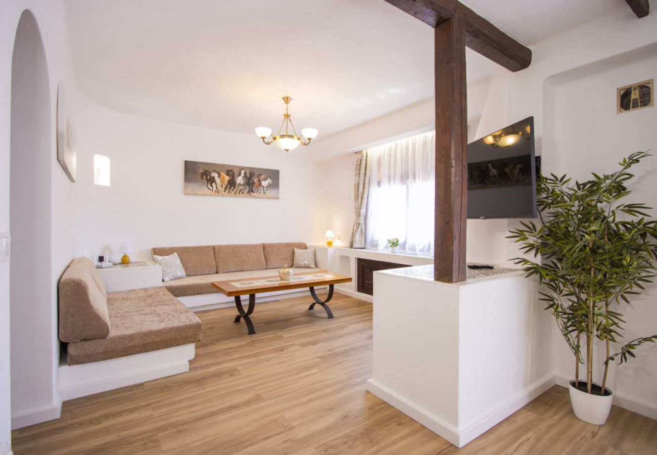 Апартаменты на Торревьеха / Torrevieja - ID117