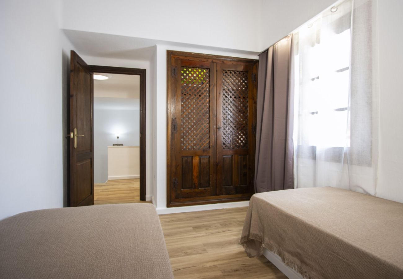 Апартаменты на Торревьеха / Torrevieja - ID117