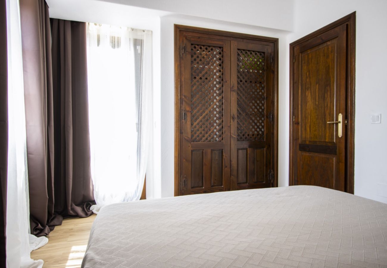 Апартаменты на Торревьеха / Torrevieja - ID117