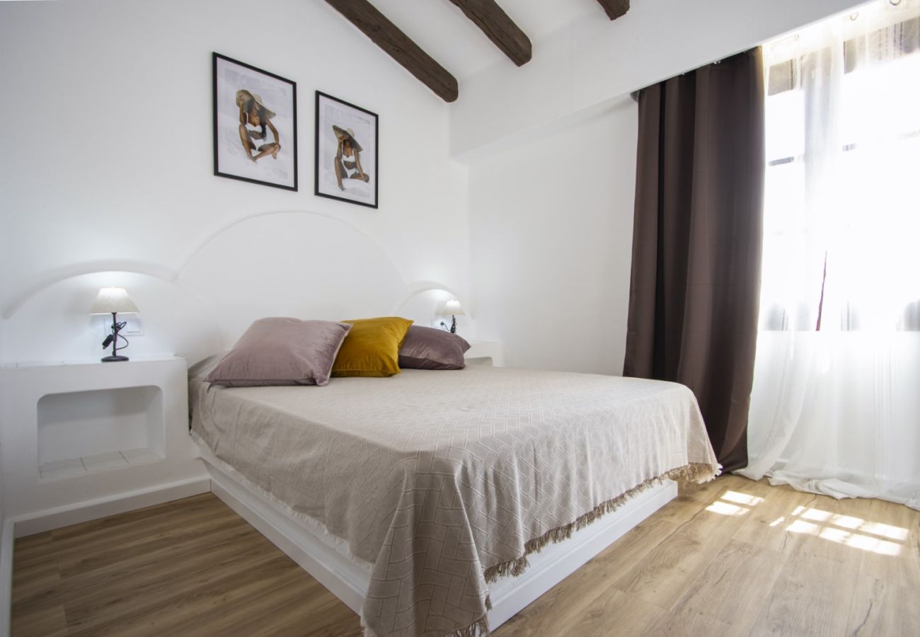 Апартаменты на Торревьеха / Torrevieja - ID117