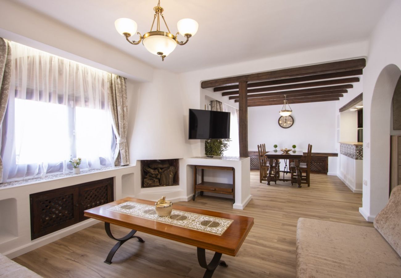 Апартаменты на Торревьеха / Torrevieja - ID117