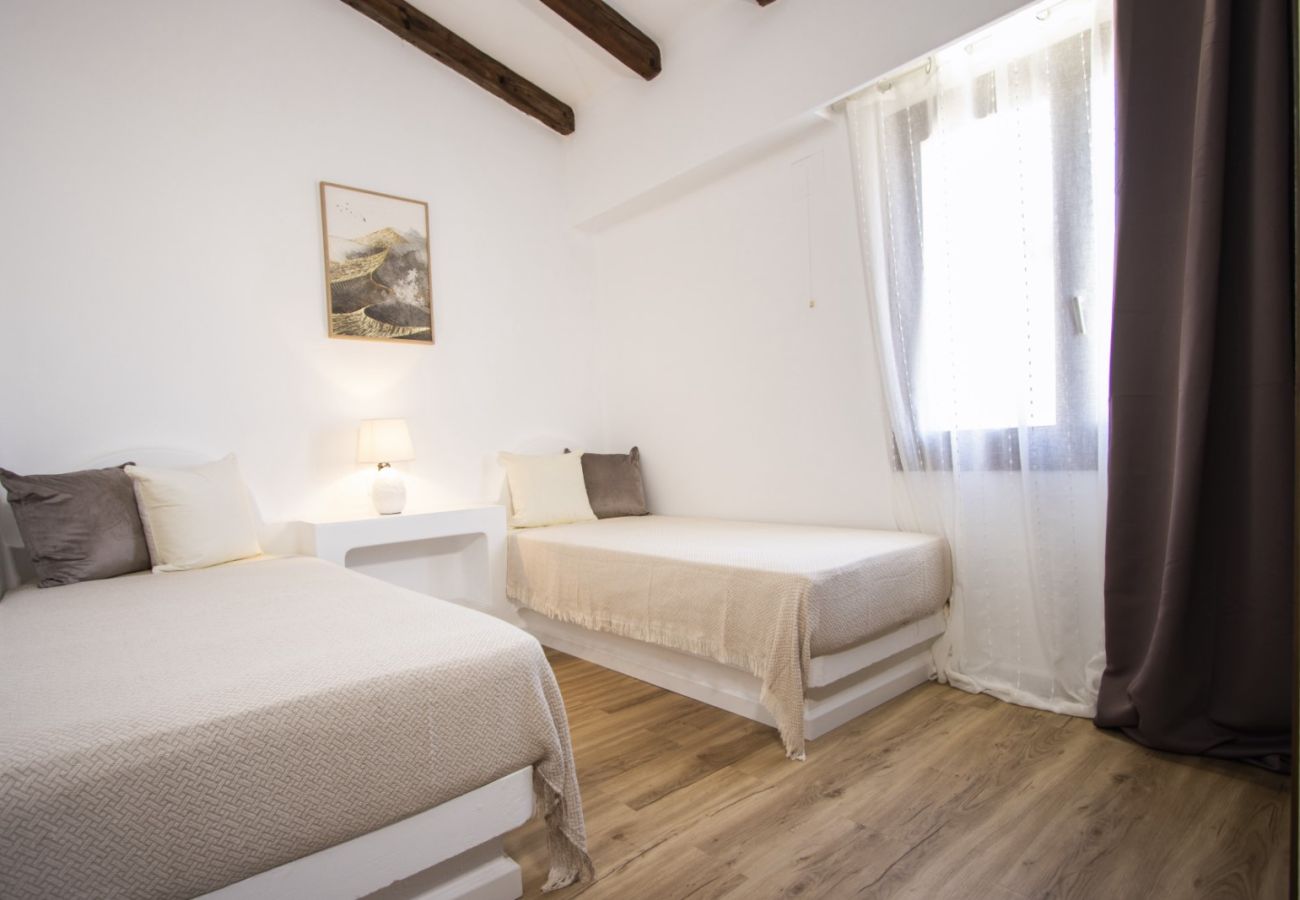 Апартаменты на Торревьеха / Torrevieja - ID117