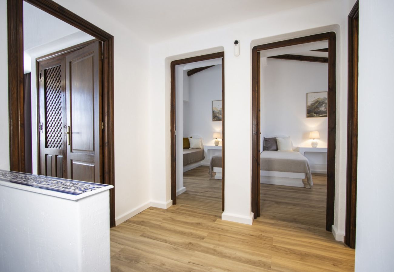 Апартаменты на Торревьеха / Torrevieja - ID117